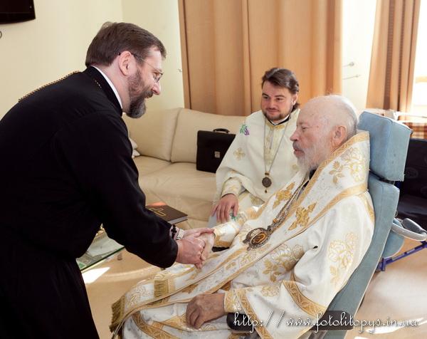 Митрополит Илларион едет и участвует в работе католического синода - Одесский Политикум