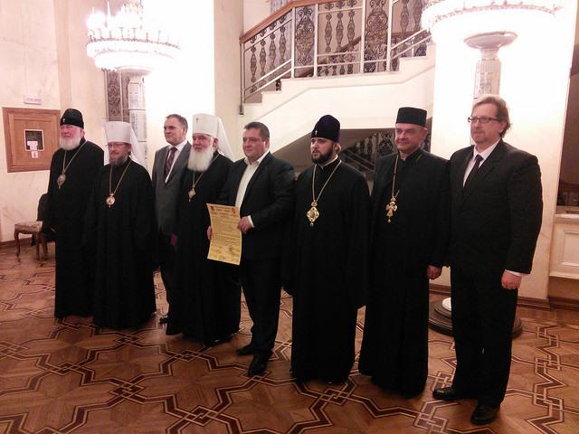Несколько епископов из УПЦ МП, УПЦ КП, УАПЦ и УГКЦ подписали меморандум о создании объединенной церкви - Одесский Политикум