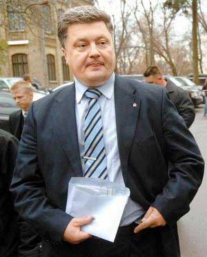 Петр Вальцман (Порошенко) - Одесский Политикум