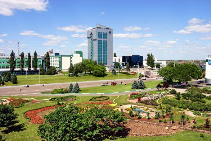 Социальная инфраструктура Одесского припортового завода - Одесский Политикум