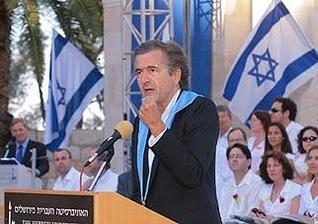 Бернар-Анри Леви  в Израиле - Одесский Политикум