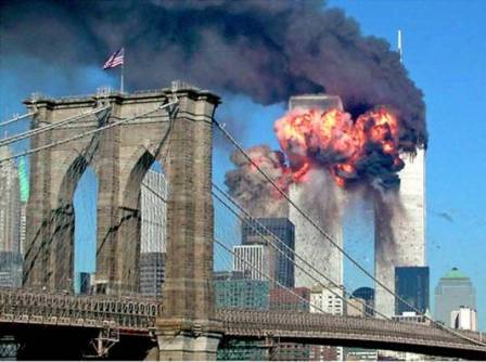 Это «близнецы» Нью-Йорке 9/11 - Одесский Политикум