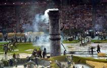 А это, которая в Лондоне на олимпийском стадиона – копия предмета утвари из Башни Давида, копия самой башни Давида - Одесский Политикум