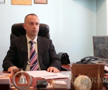 Павел Серебряник, известный транспортный аферист, владелец "Серветранса" - Одесский Политикум