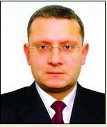 Олександр Новіков - голова служби внутрішньої безпеки МВС України