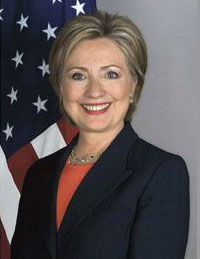 Государственный секретарь США Хиллари Клинтон - Одесский Политикум