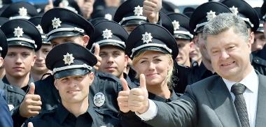 Петр Вальцман и новая полиция - Одесский Политикум