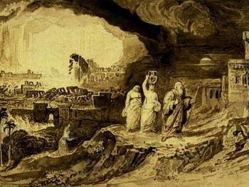 Содом после гнева господнего - Одесский Политикум