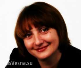 Ирина Лашкевич - Одесский Политикум