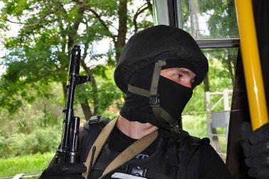 Черные человечки: иностранные бойцы АТО - Одесский Политикум