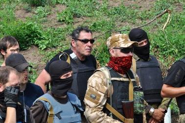 Черные человечки: иностранные бойцы АТО - Одесский Политикум