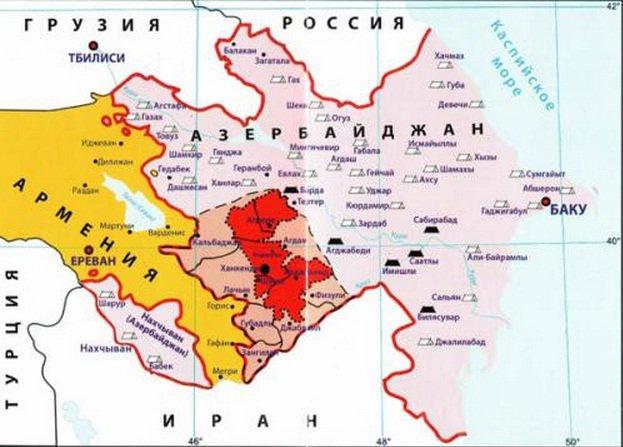 Наркотрафик через территорию хаоса 7 районов Азербайджана - Одесский Политикум