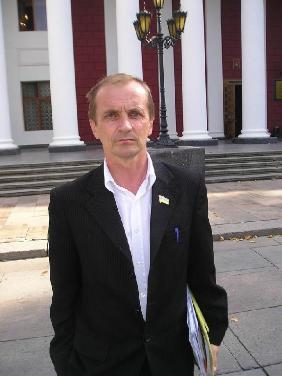 Владимир Седов - Одесский Политикум