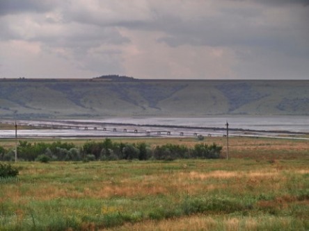 Вид на верховья Куяльницкого лимана и степное разнотравье из Старой Эметовки - Одесский Политикум