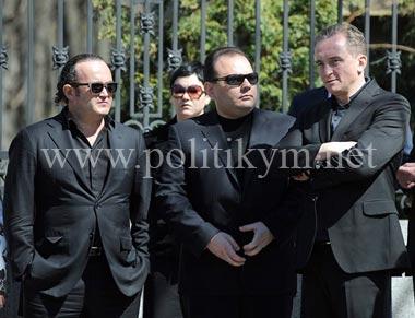 Игорь Фруман, Виталий Барвиненко, Сергей Дябло - Одесский Политикум