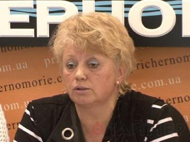 Людмила Кольчева - Одесский Политикум